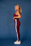 Single Stripe Legging
