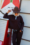 Oversized Long Sleeve Tee