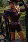 Foldover Biker
