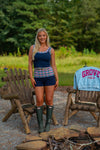 Foldover Short