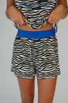 Flowy Pajama Short