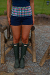 Foldover Short