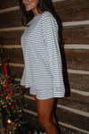 Oversized Long Sleeve Tee
