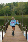 V Neck Sweatshirt