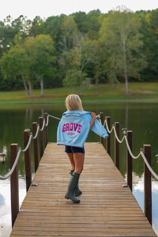 V Neck Sweatshirt