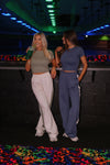Ribbed Baby Tee