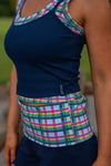 Foldover Short