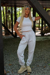 Ribbed Baby Tee