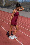 Halter Tennis Dress
