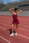 Halter Tennis Dress
