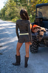 Foldover Short