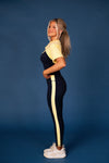 Single Stripe Legging