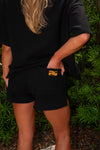 Patch Pocket Short