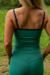Layered Halter Tank