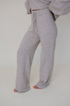 Wide Leg Knit Pants