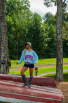 V Neck Sweatshirt