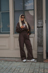 Wide Leg Sweatpant