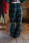 Flannel Pajama Pant