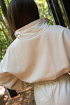 Cotton Crop Zip Up