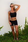 Layered Sports Bra