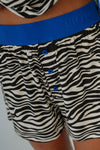 Flowy Pajama Short