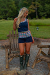 Foldover Short