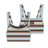 Layered Sports Bra