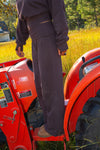 Foldover Sweatpant