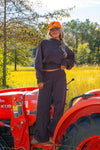 Foldover Sweatpant