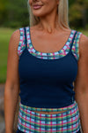 Layered Rib Tank