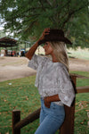 Oversized Elbow Tee
