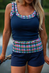 Foldover Short