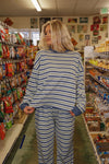 Oversized Long Sleeve Tee