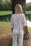 Oversized Elbow Tee