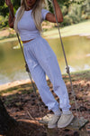 Ribbed Baby Tee