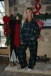Flannel Pajama Pant