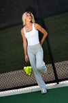 PREORDER Foldover Wide Leg Pant