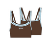 Layered Sports Bra