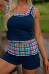 Foldover Short