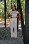 Wide Leg Sweatpant