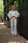 Off Shoulder Sweatshirt