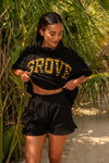 Patch Pocket Short