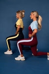 Single Stripe Legging