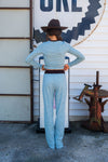Flowy Wide Leg Pant