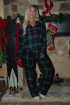 Flannel Pajama Pant
