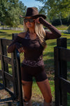 Foldover Biker