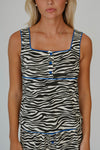 Flowy Pajama Tank
