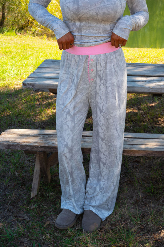 Flowy Pajama Pant