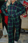 Flannel Pajama Pant