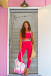 Layered Legging